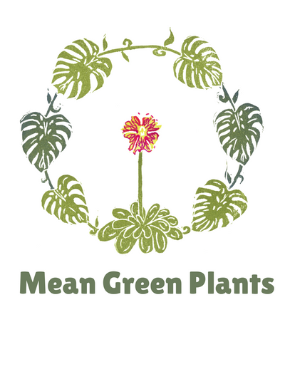 Mean Green Plants